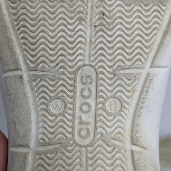 Crocs Swiftwater Sandal 11 Women - Picture 4 of 4